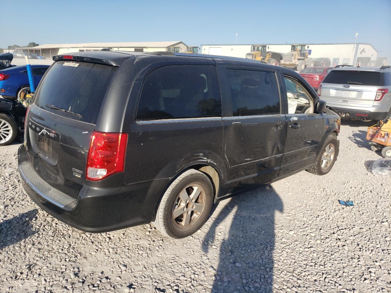 2011 DODGE GRAND CARAVAN