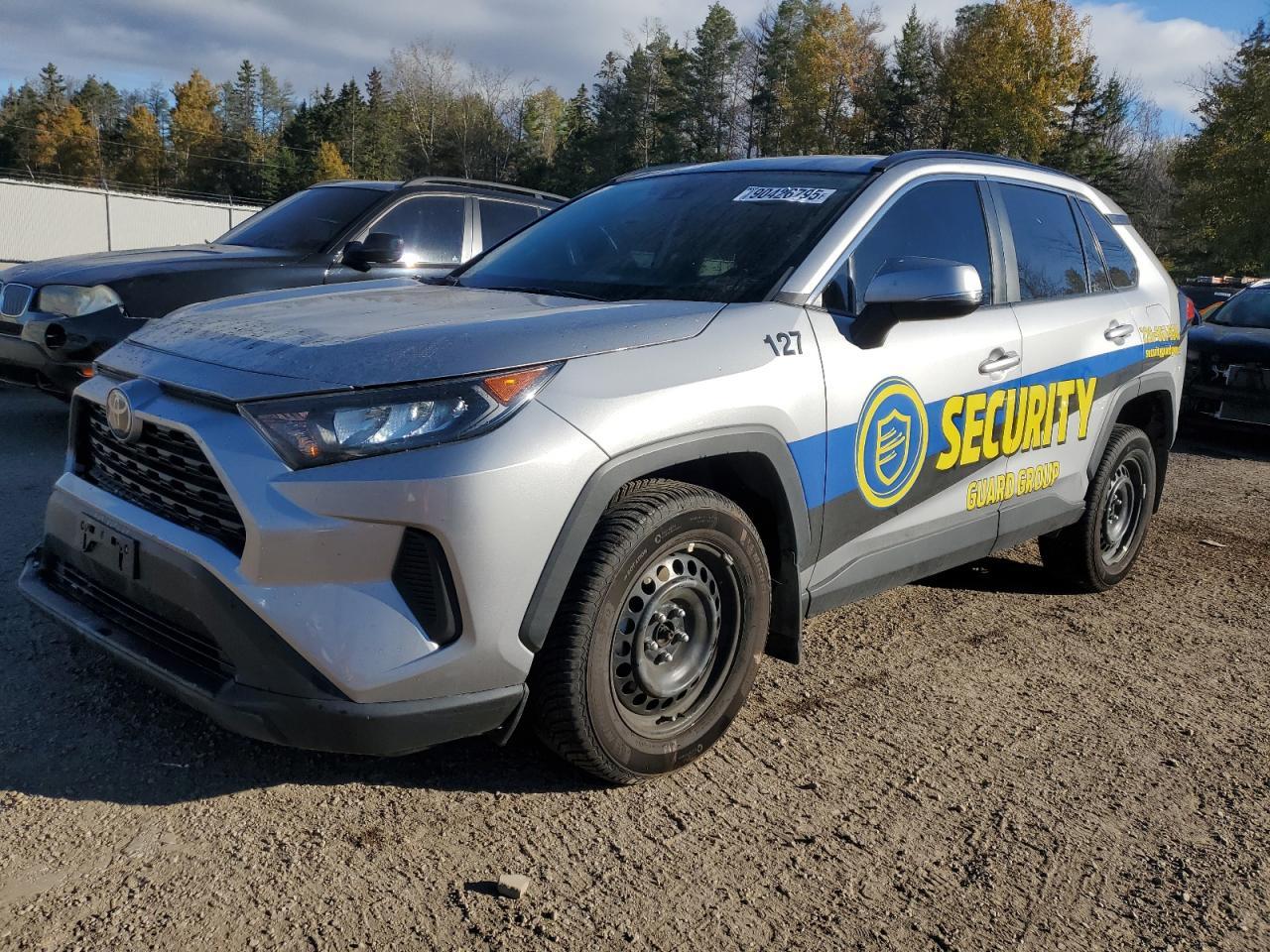 2020 TOYOTA RAV4