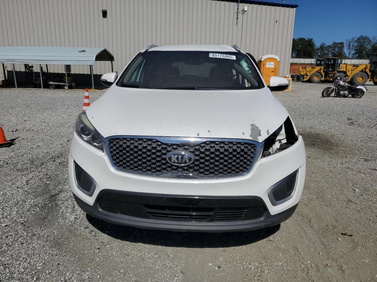 2018 KIA SORENTO