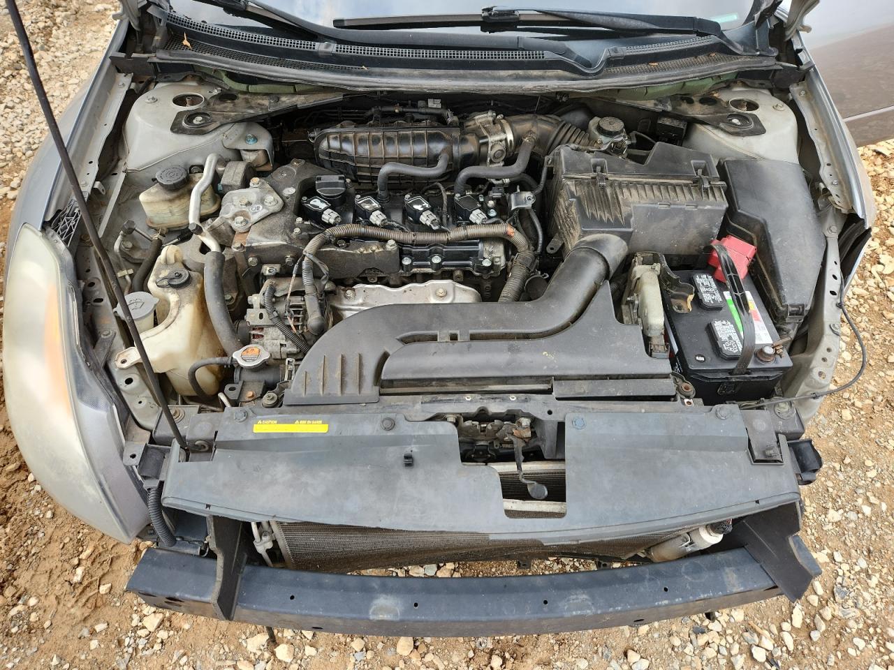 2008 NISSAN ALTIMA