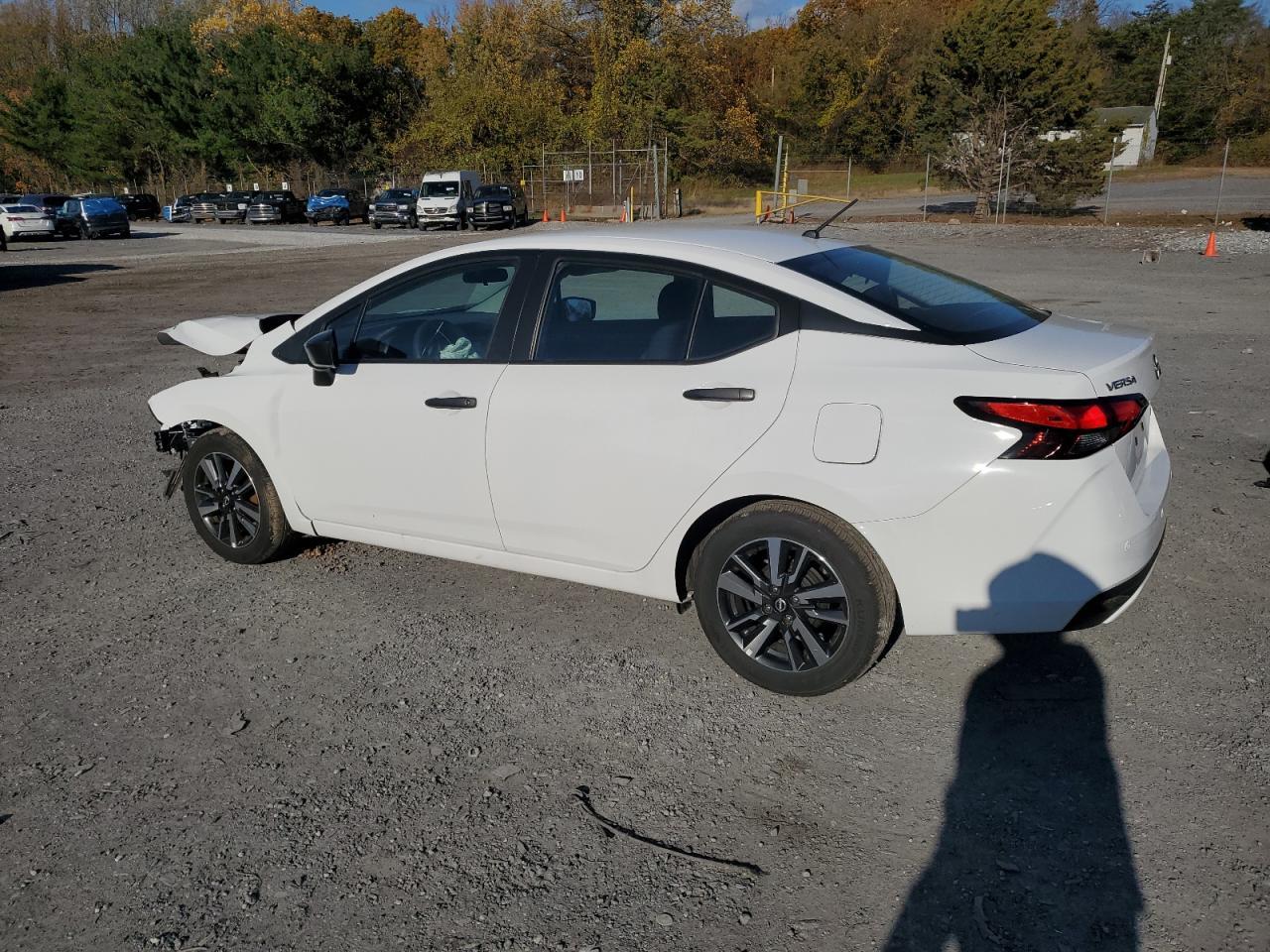2025 NISSAN VERSA