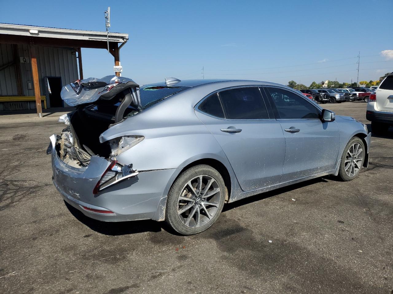 2015 ACURA TLX