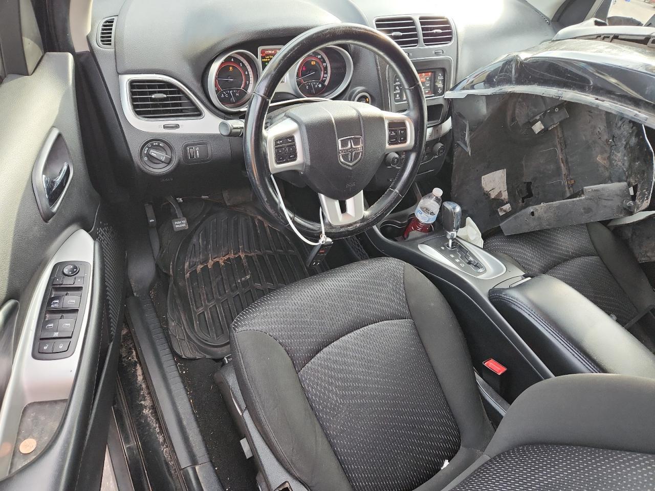 2019 DODGE JOURNEY