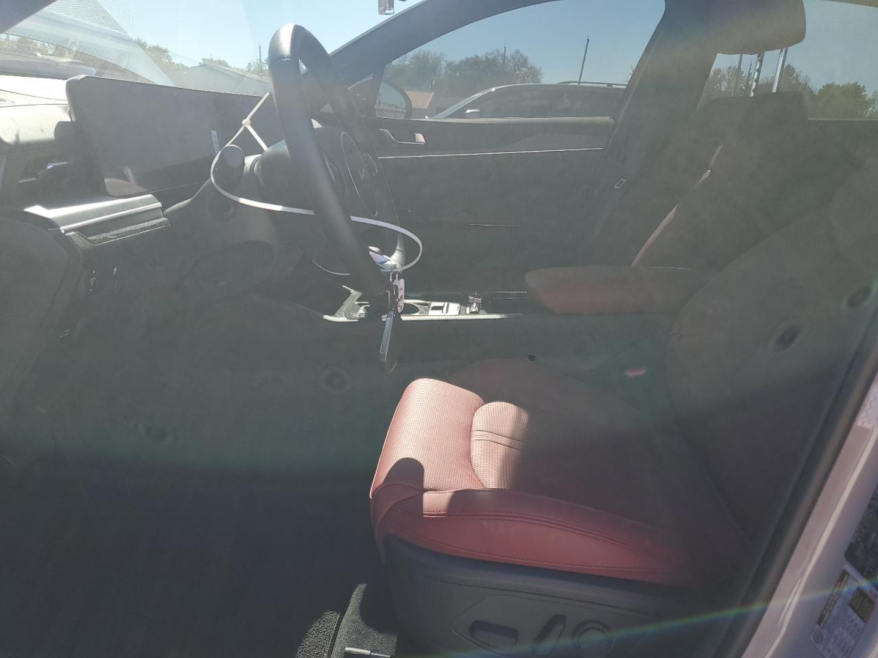 2025 KIA K5