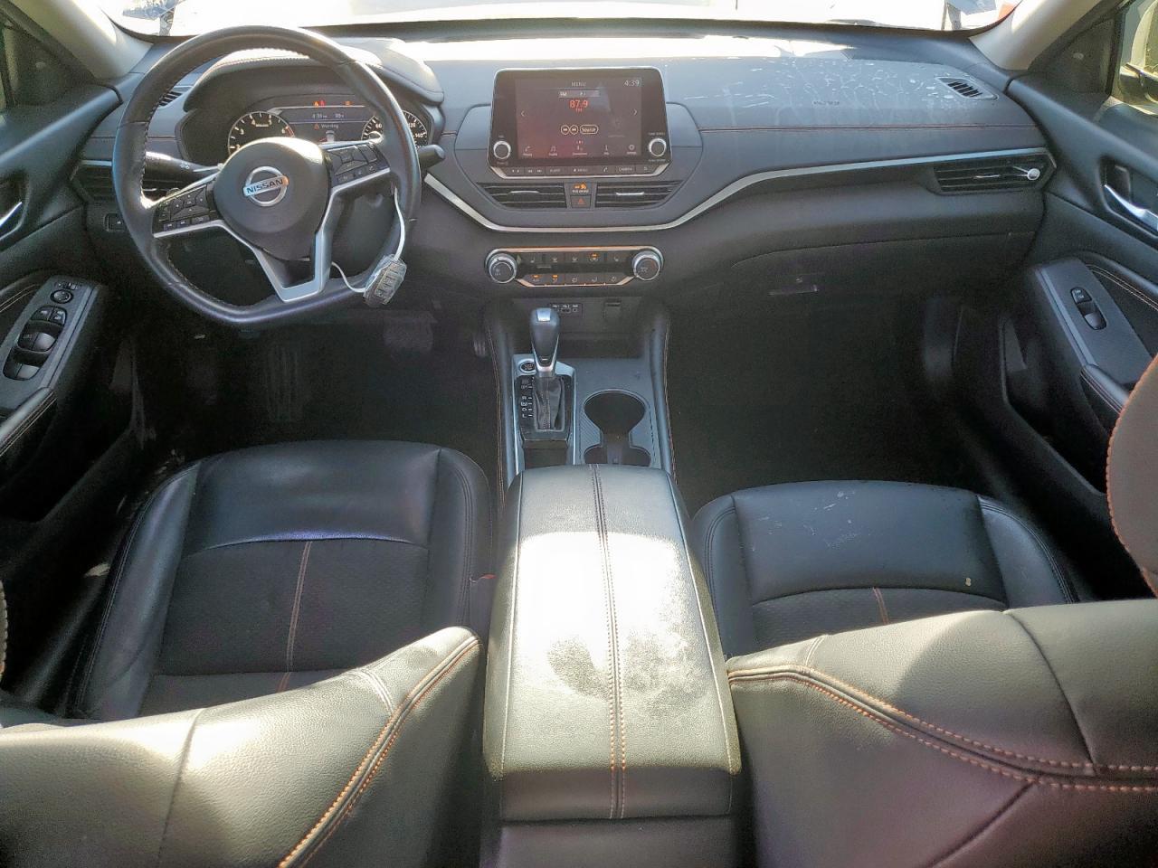 2021 NISSAN ALTIMA