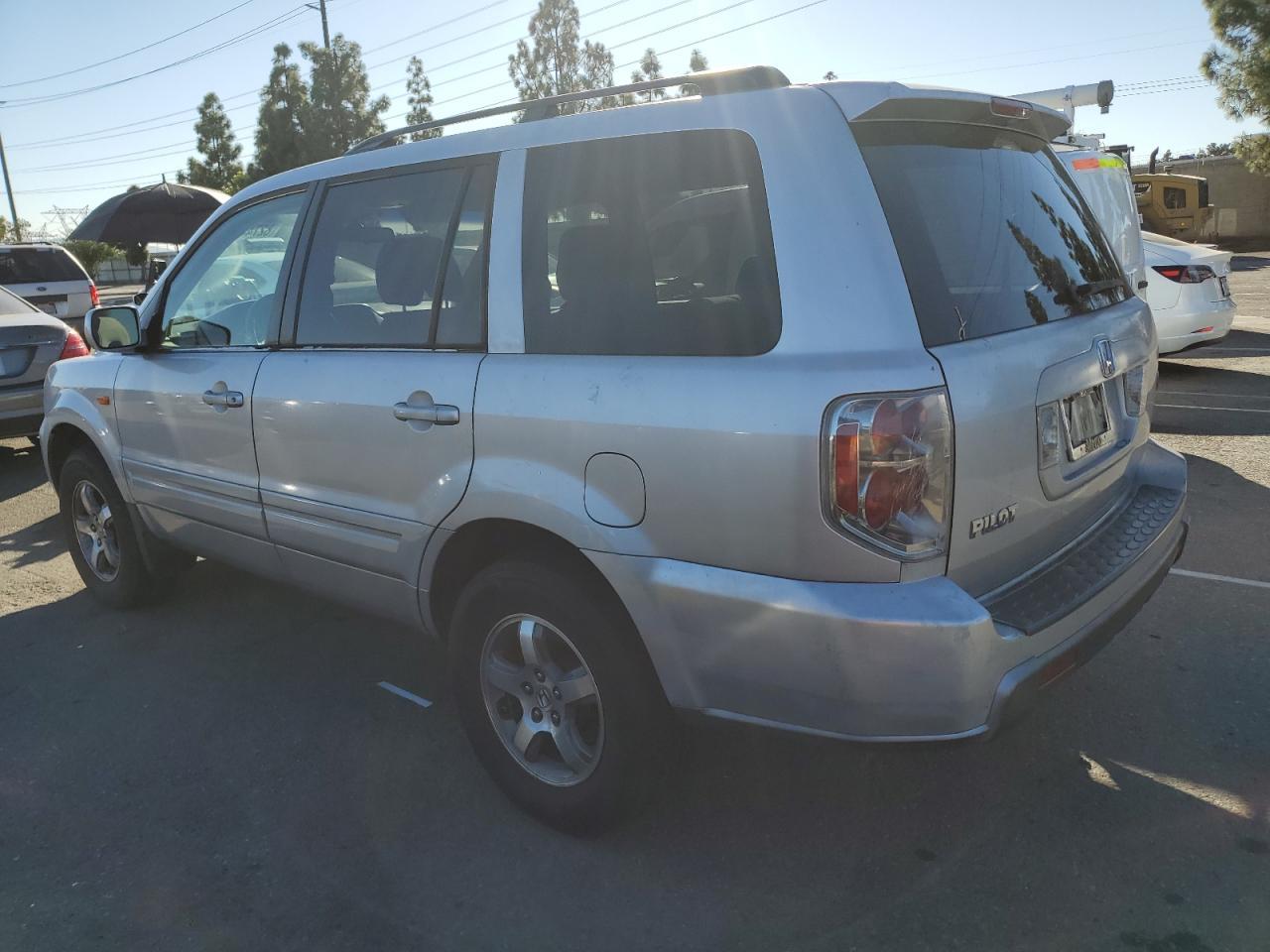 2006 HONDA PILOT