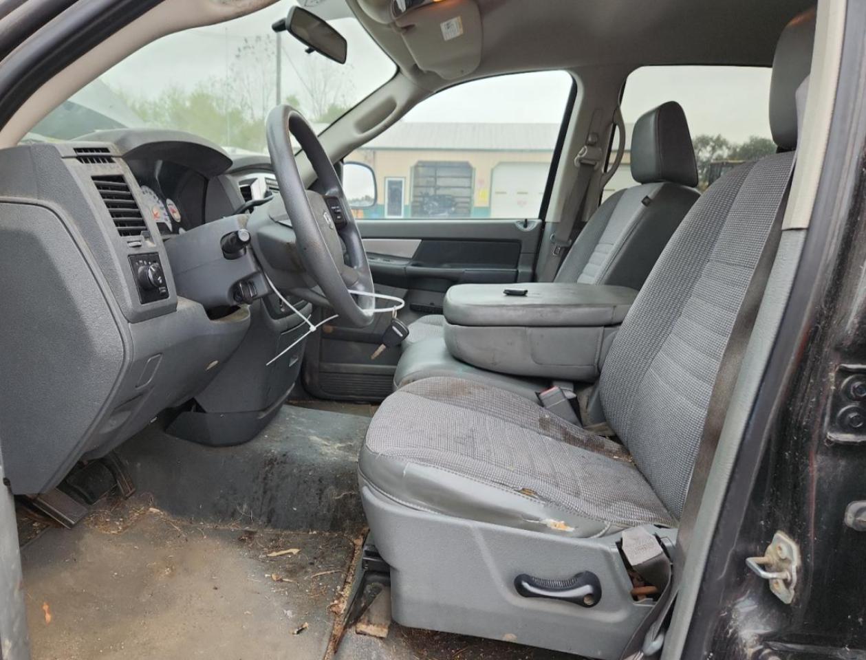 2008 DODGE RAM 1500