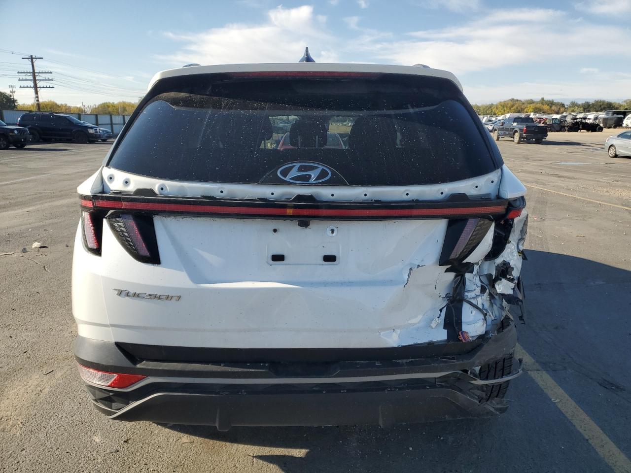 2022 HYUNDAI TUCSON