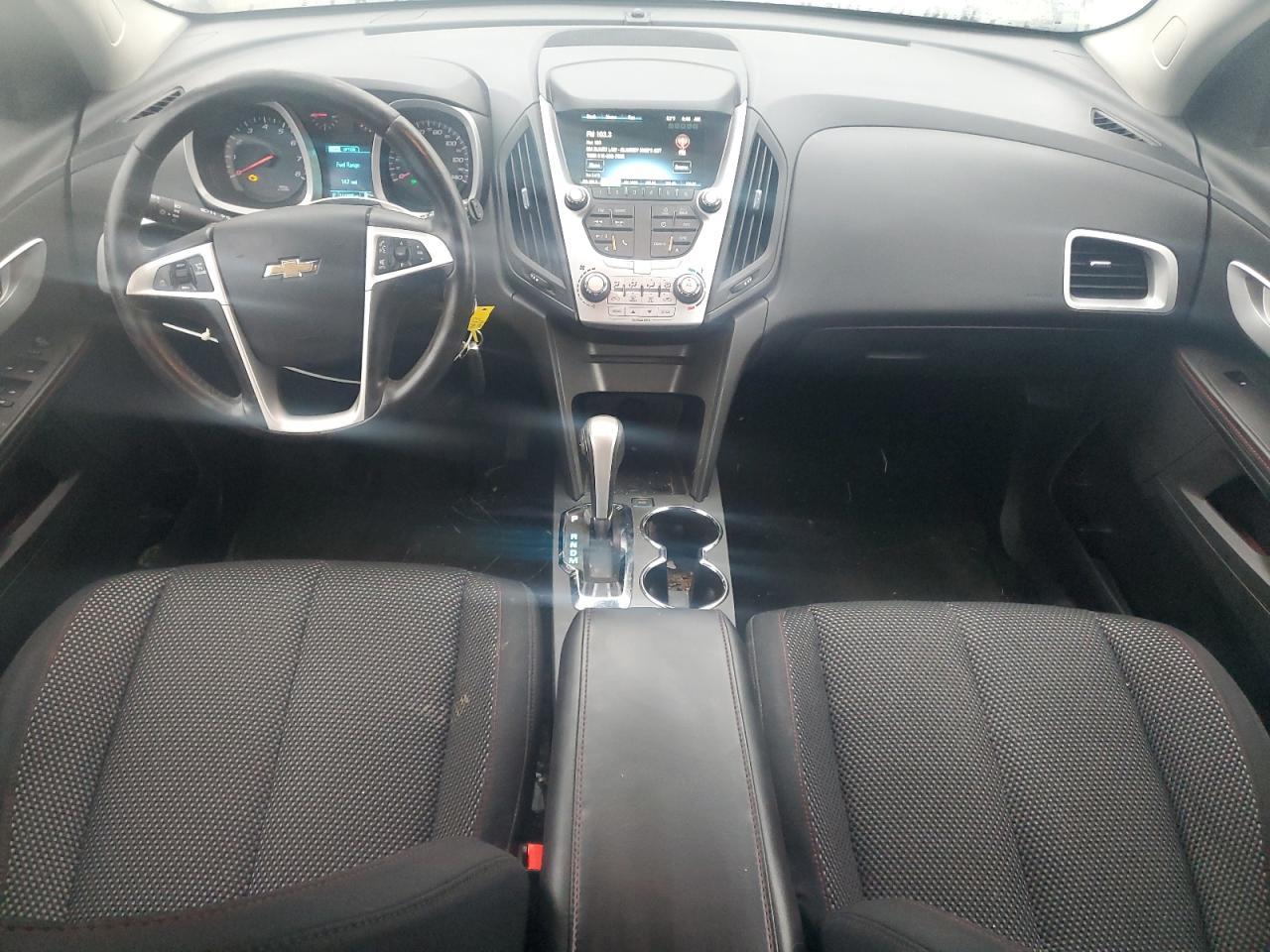 2015 CHEVROLET EQUINOX