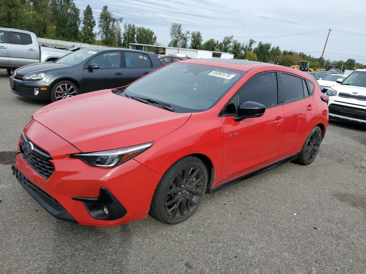 2024 SUBARU IMPREZA