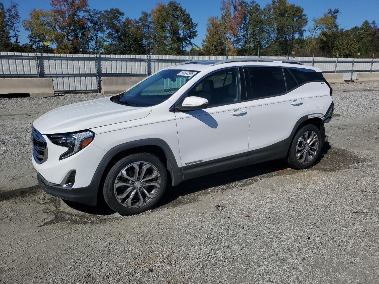2018 GMC Terrain