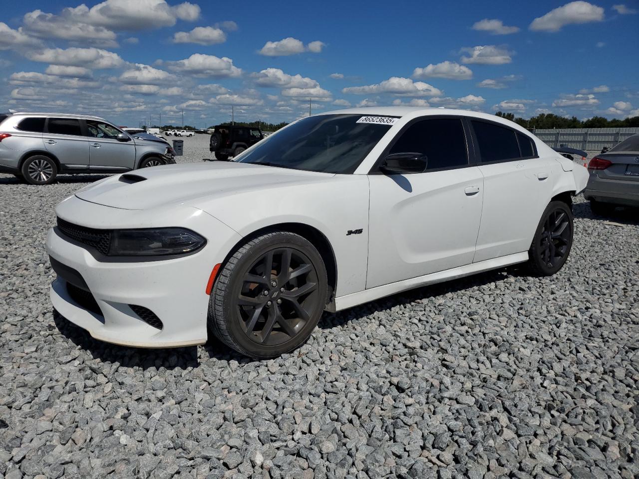 2023 DODGE CHARGER