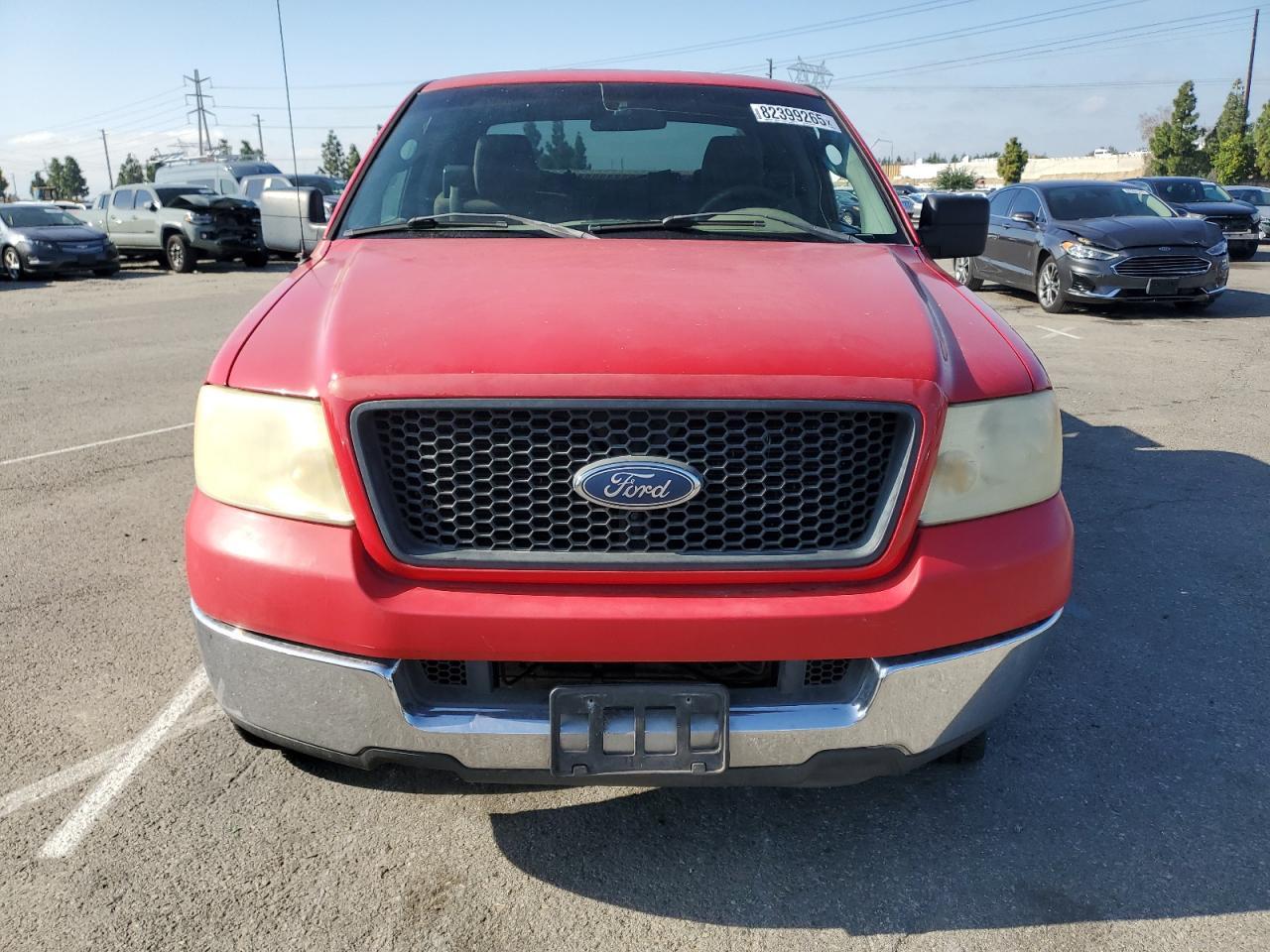 2005 FORD F-150