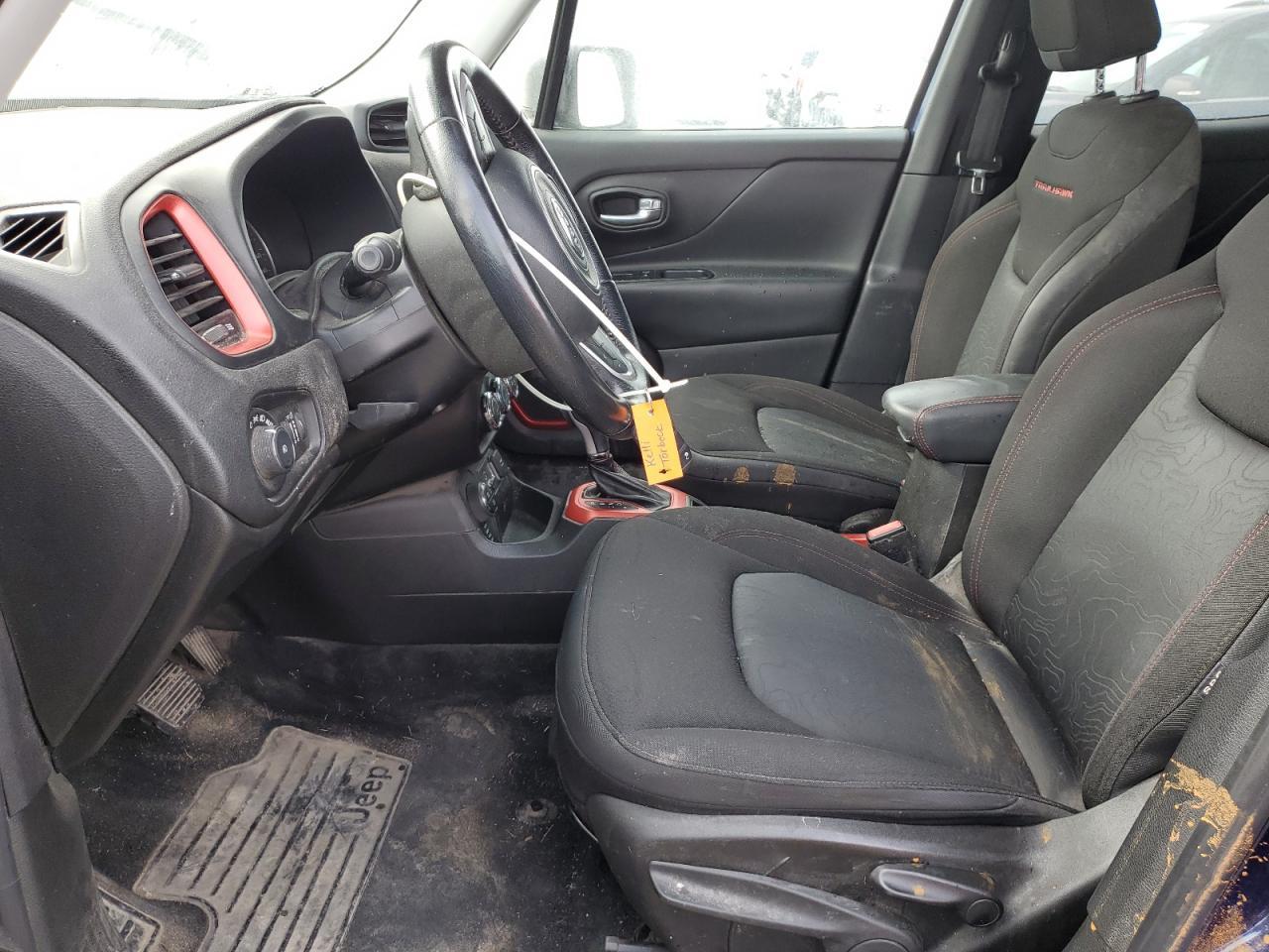 2016 JEEP Renegade