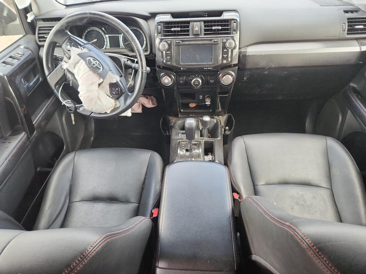 2016 TOYOTA 4Runner