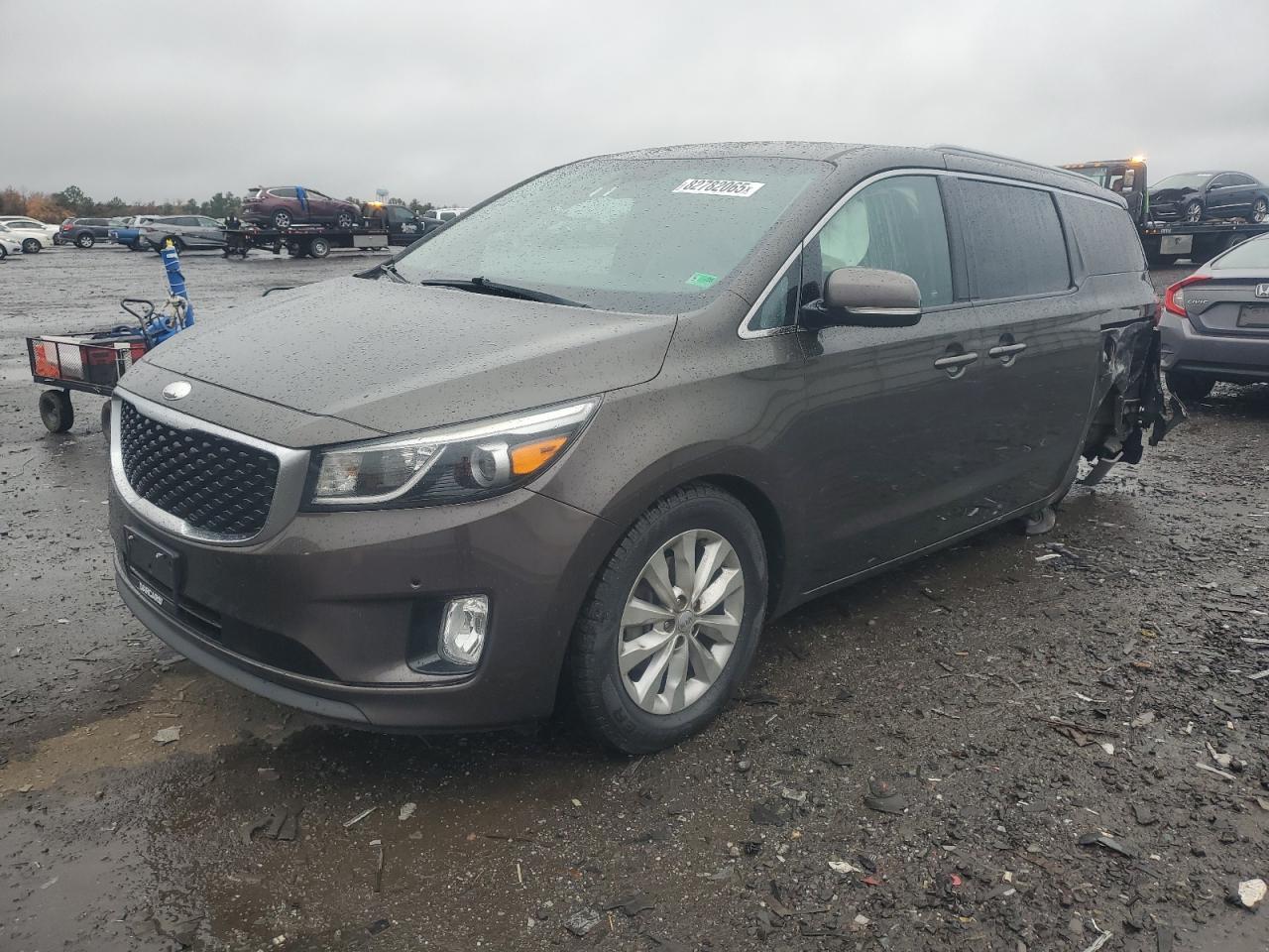 2017 KIA SEDONA