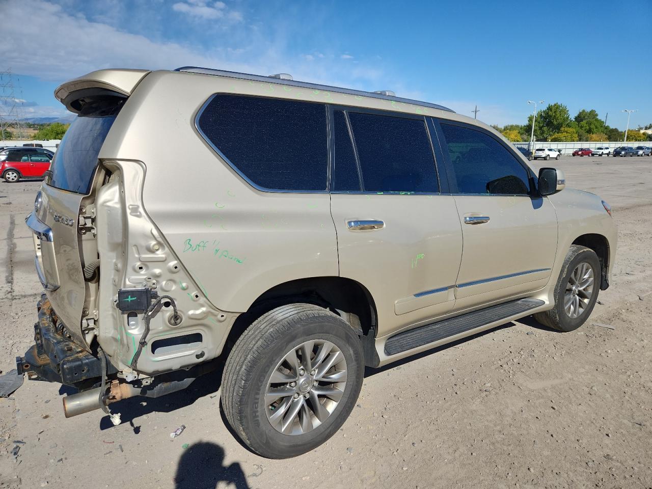 2016 LEXUS Gx