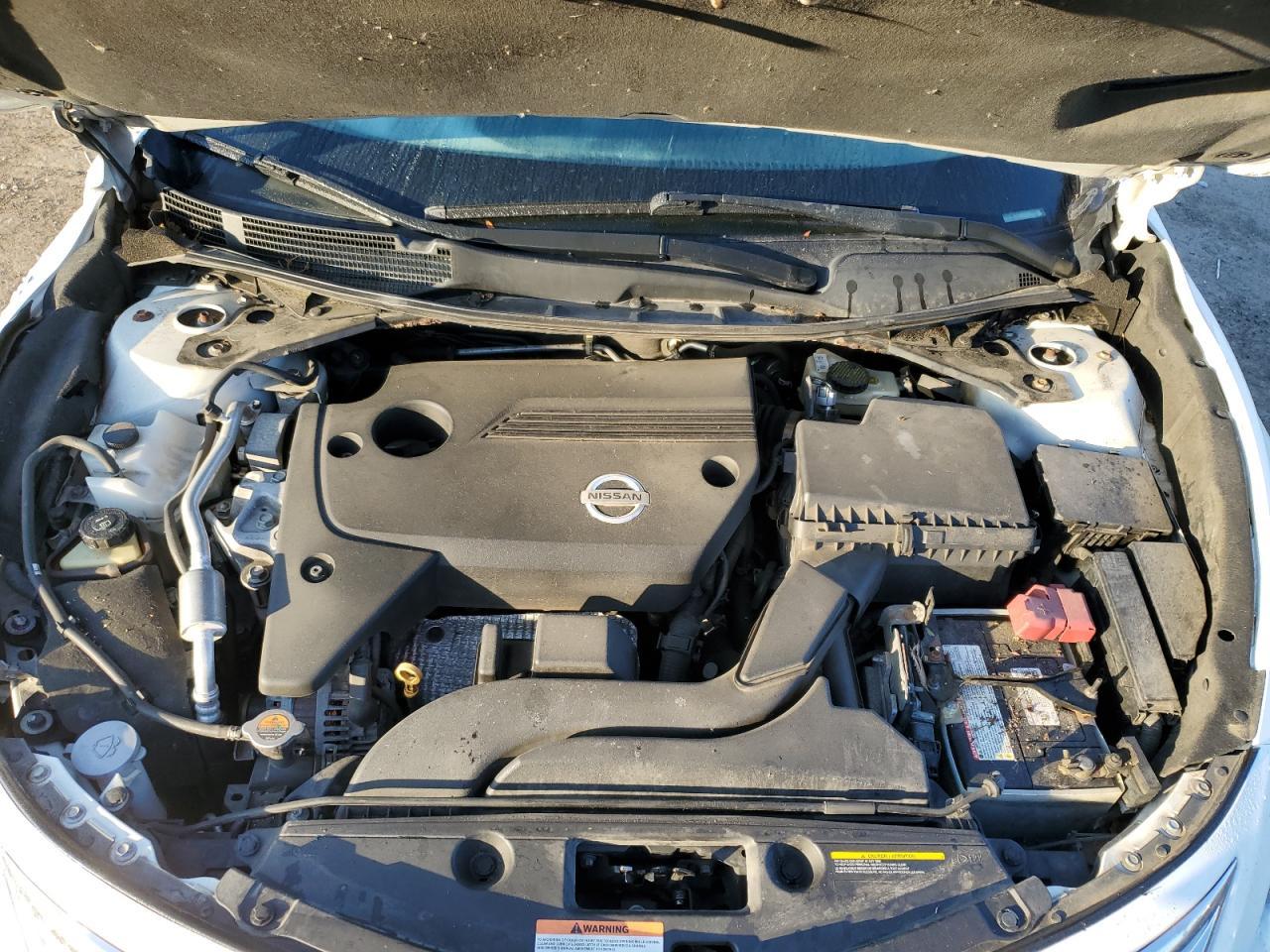 2013 NISSAN ALTIMA