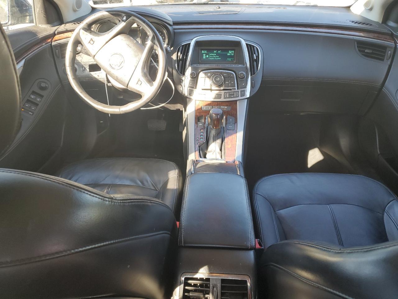 2010 BUICK LACROSSE