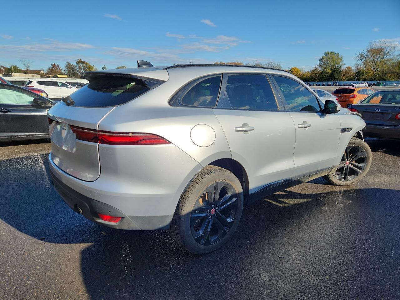 2023 JAGUAR F-Pace