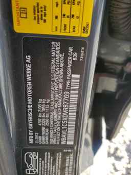 2013 BMW X1