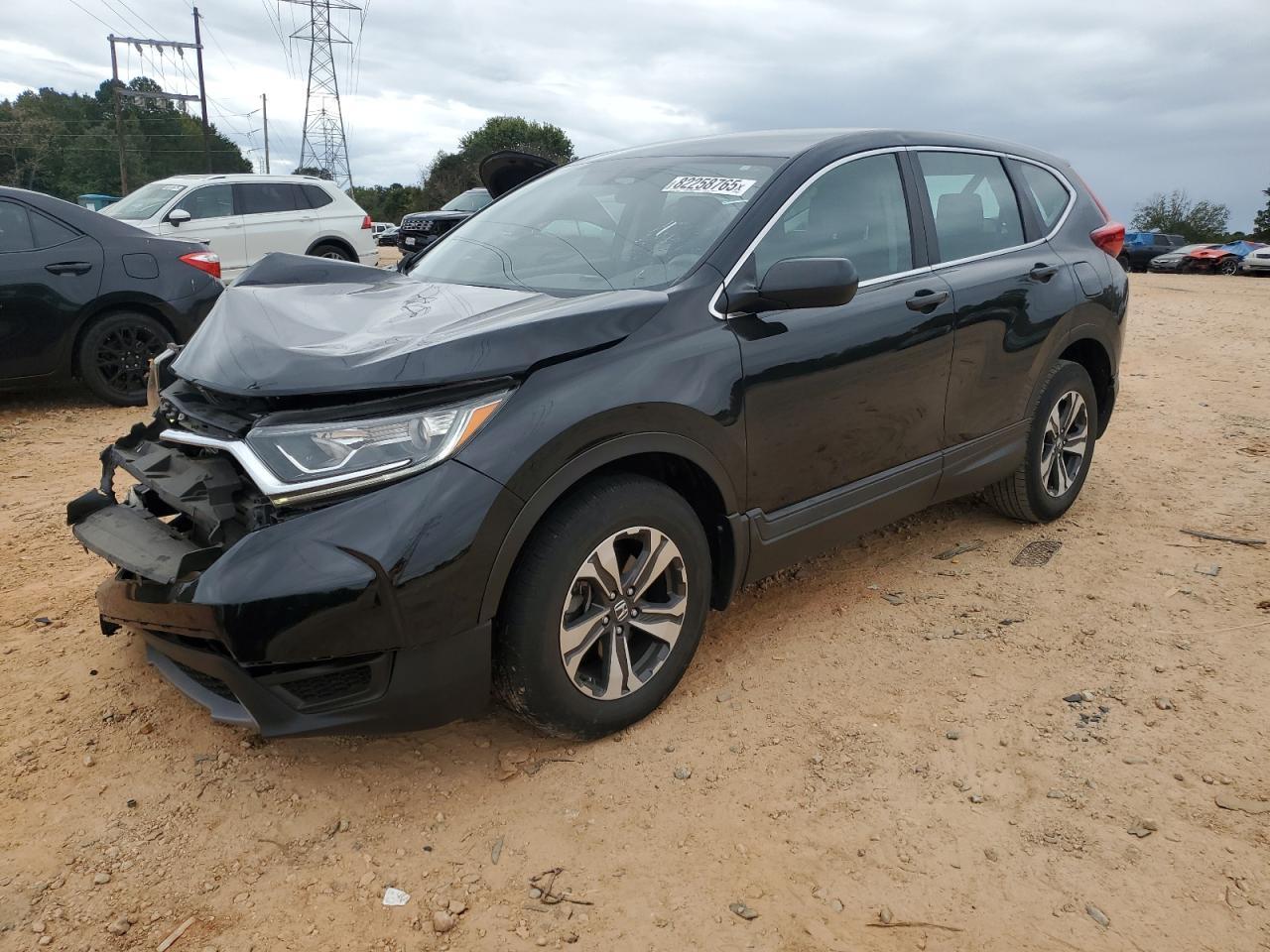 2019 HONDA CR-V