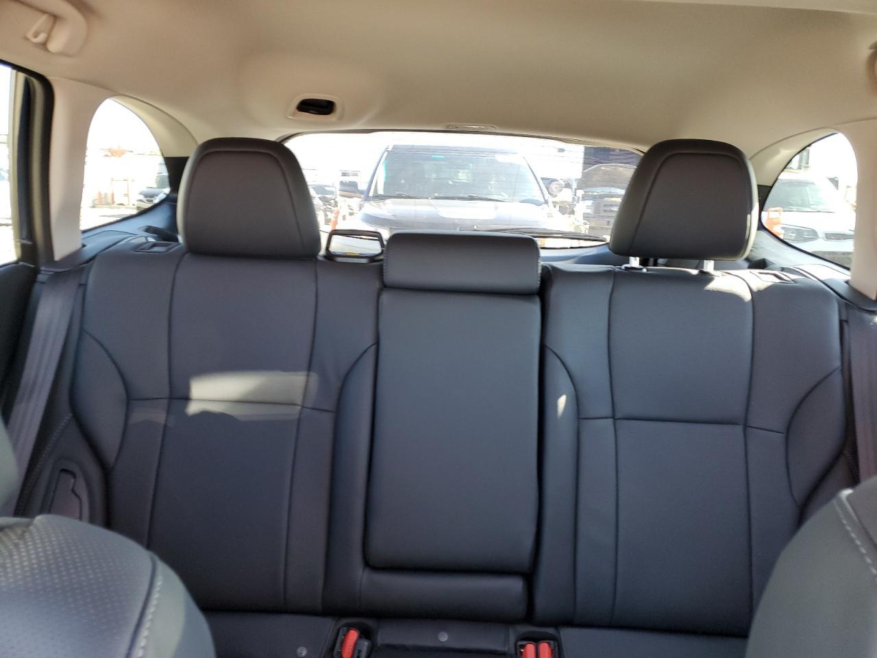 2025 SUBARU Outback