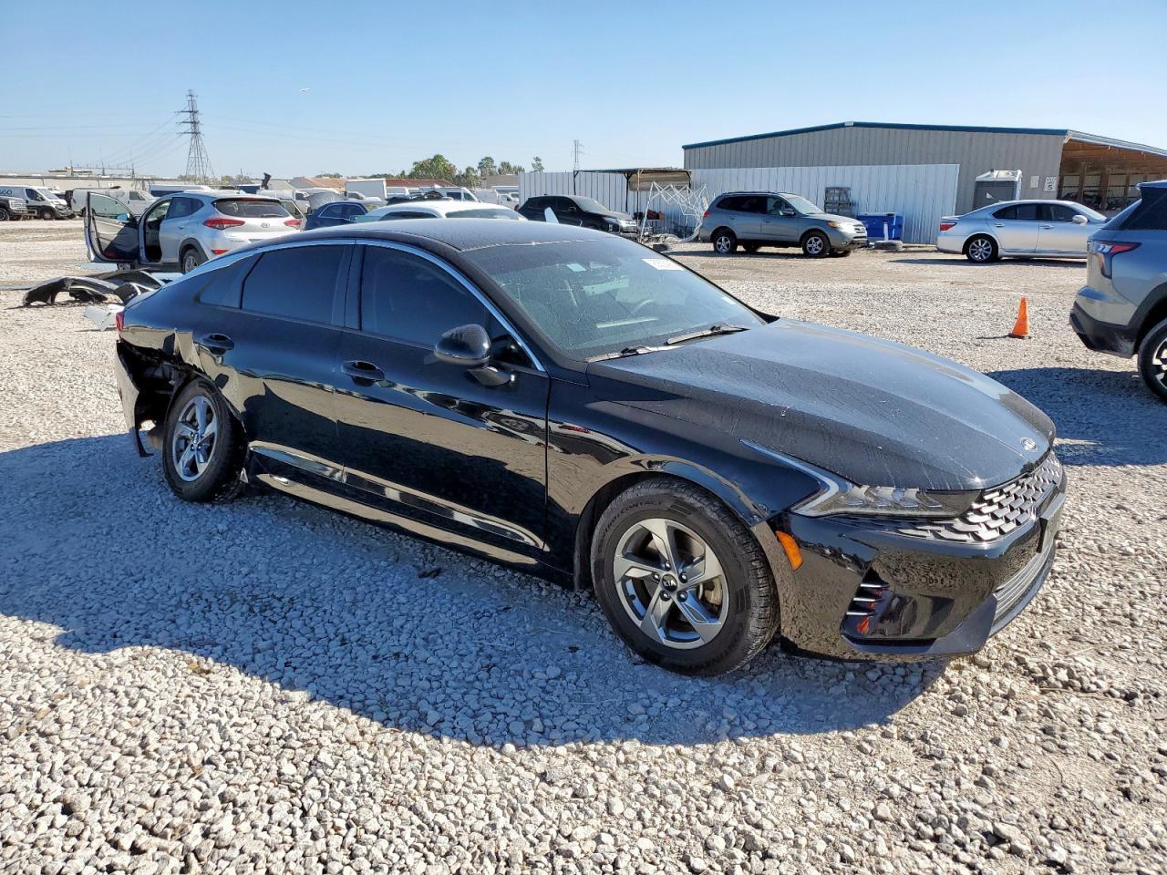2021 KIA K5