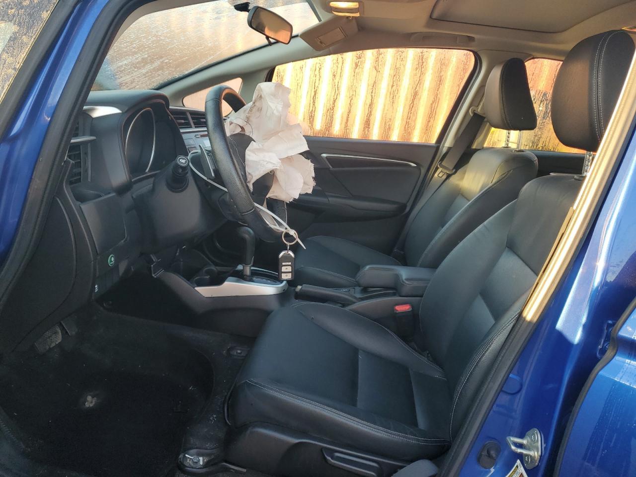 2017 HONDA FIT