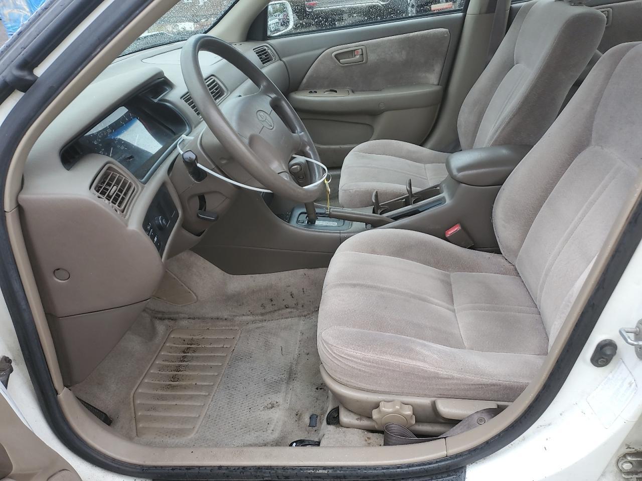 1998 TOYOTA CAMRY