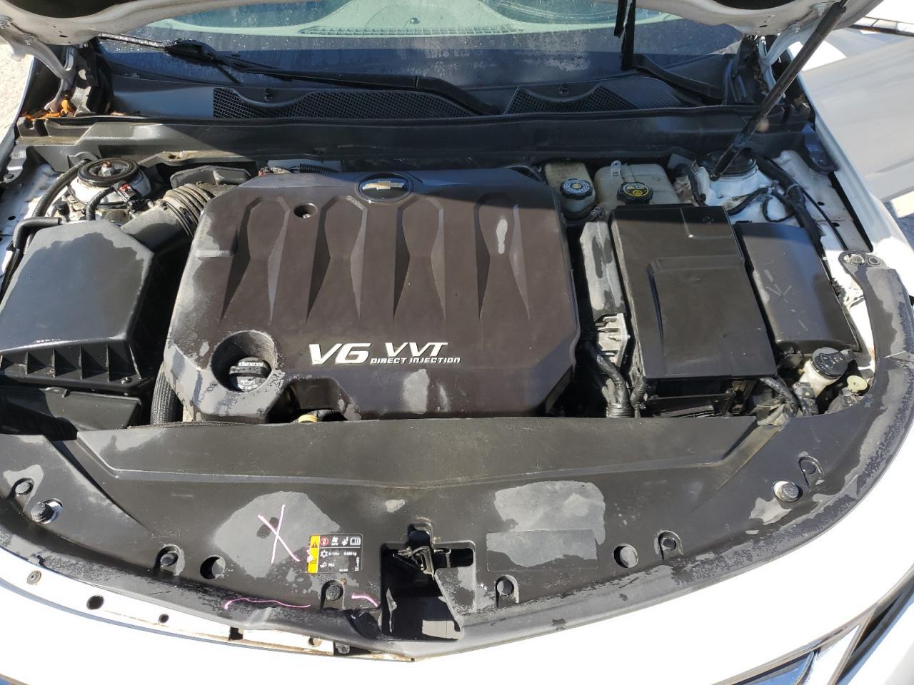 2017 CHEVROLET IMPALA