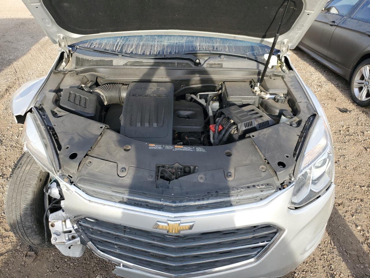 2017 CHEVROLET EQUINOX