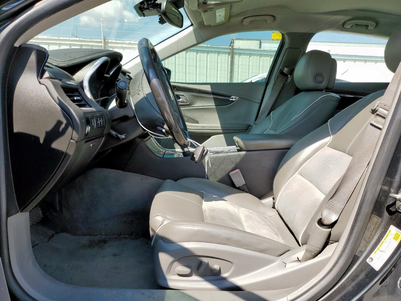 2013 CHEVROLET IMPALA