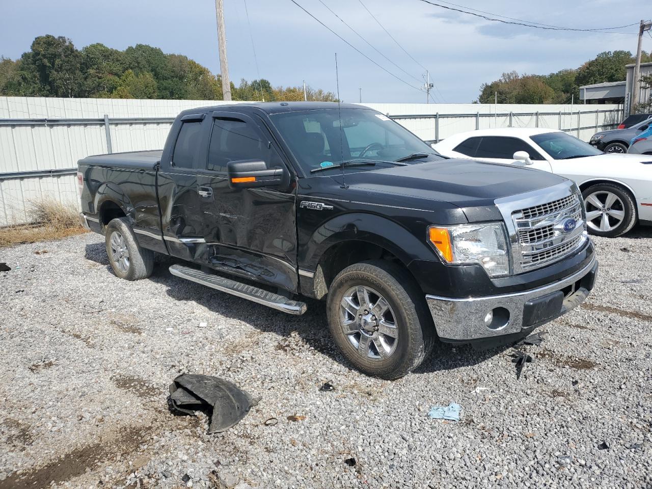 2013 FORD F-150