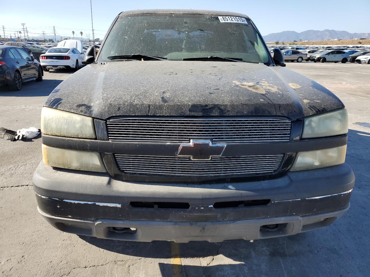 2004 CHEVROLET Avalanche