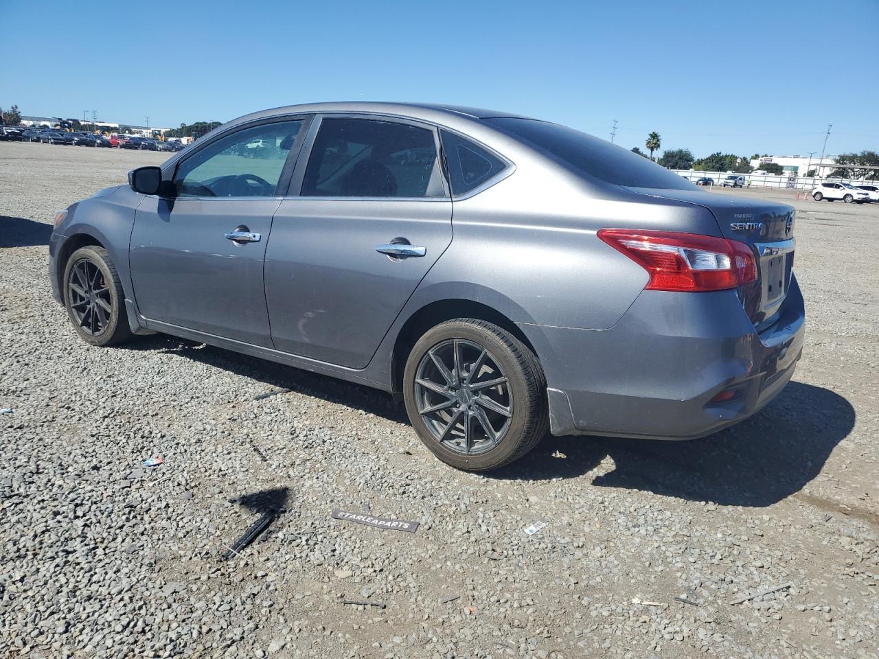 2016 NISSAN SENTRA