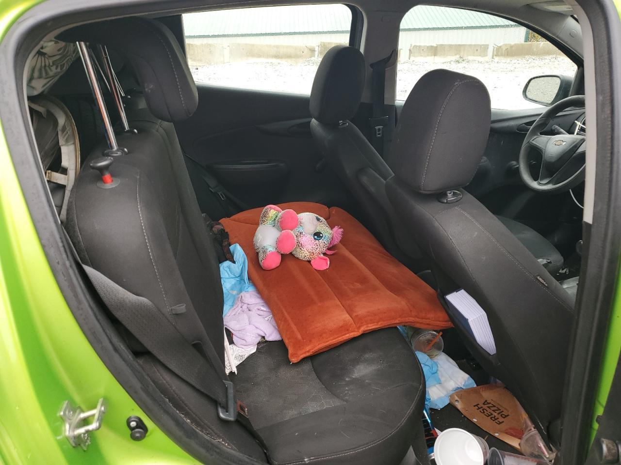 2016 CHEVROLET Spark