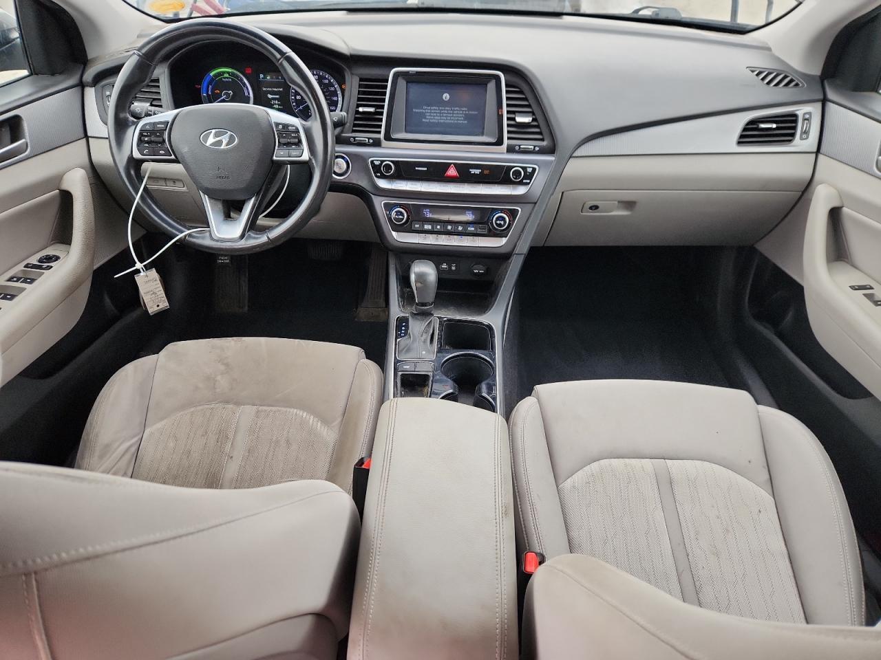 2018 HYUNDAI SONATA