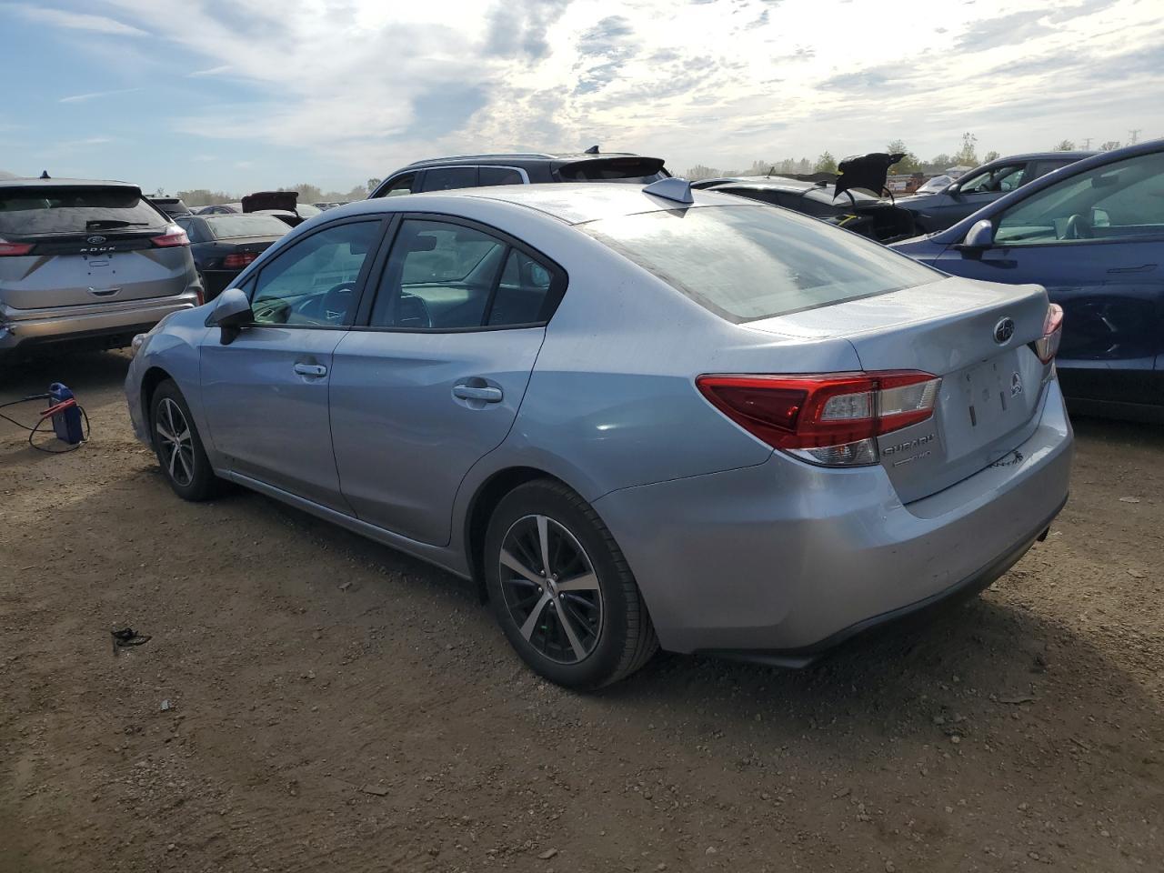 2019 SUBARU IMPREZA
