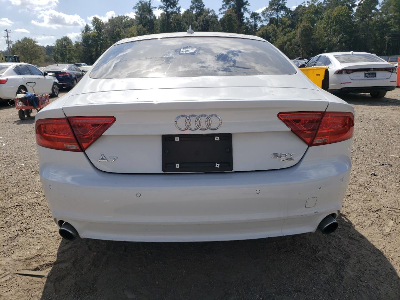 2013 AUDI A7