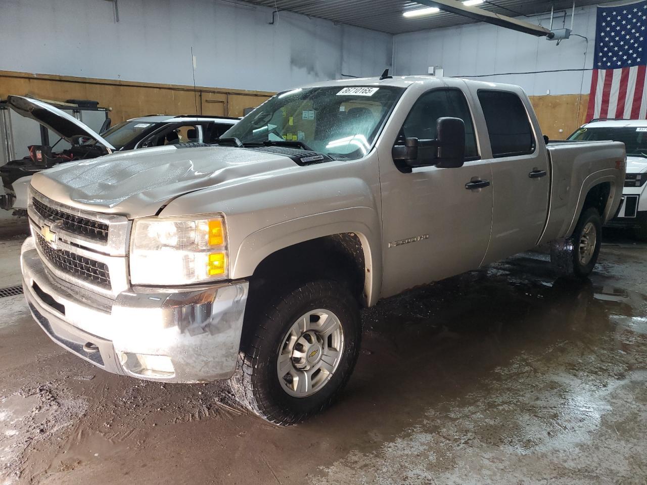 2009 CHEVROLET Silverado