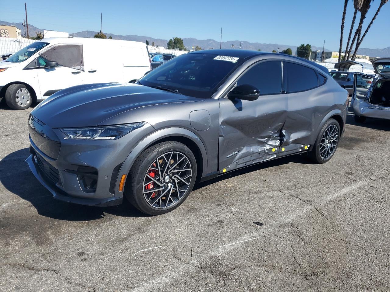 2023 FORD Mustang Mach-E