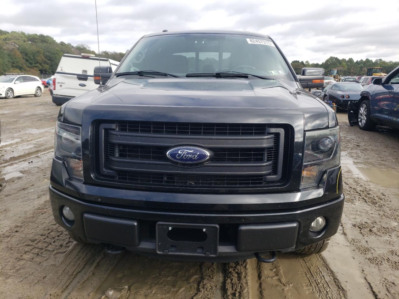 2013 FORD F-150