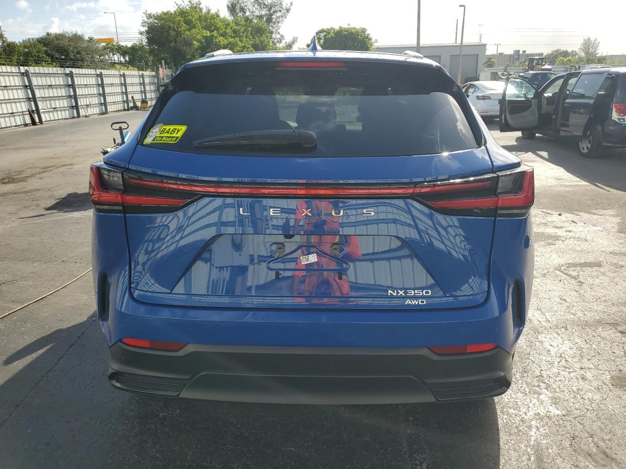 2022 LEXUS Nx