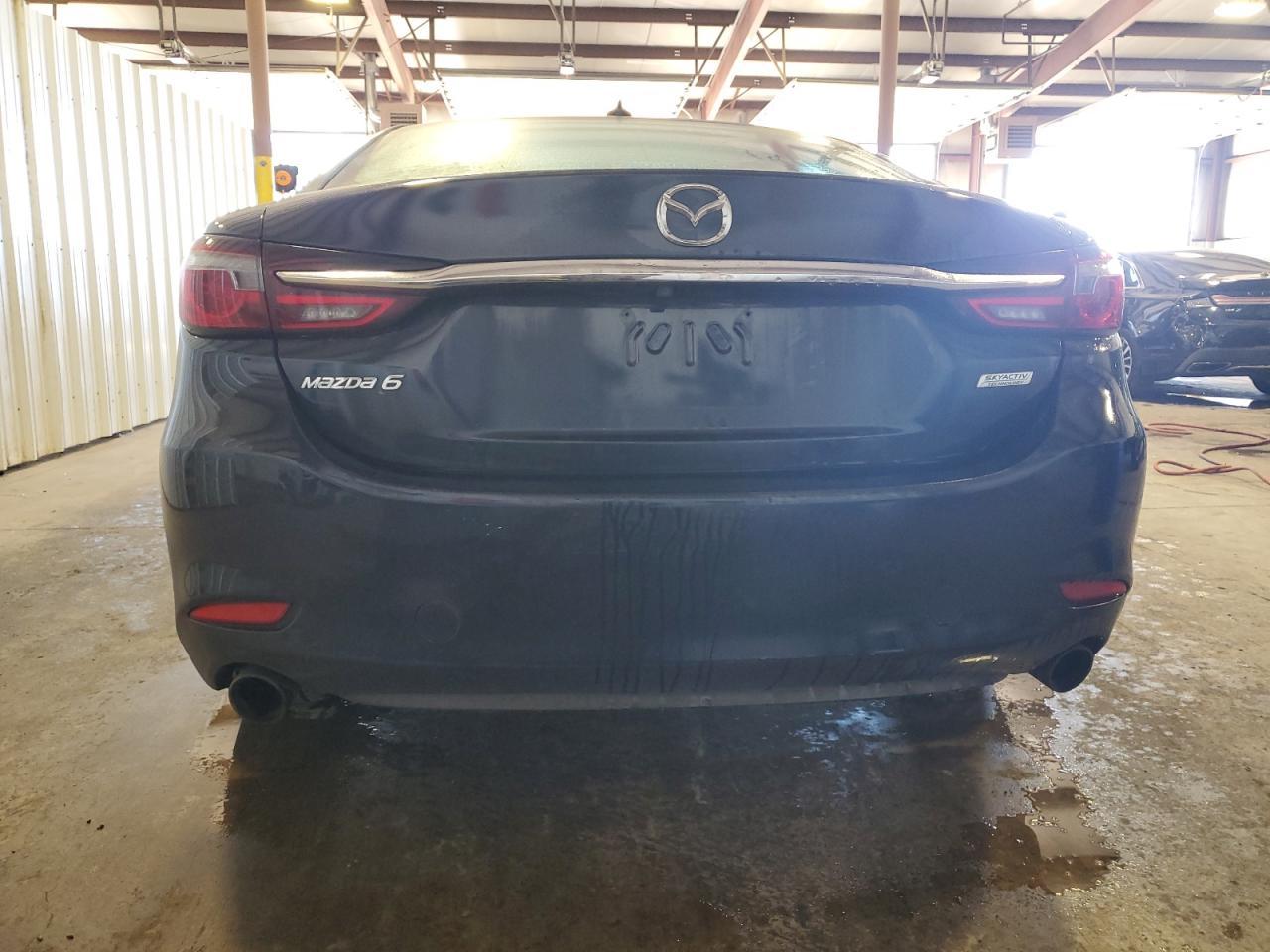 2018 MAZDA 6