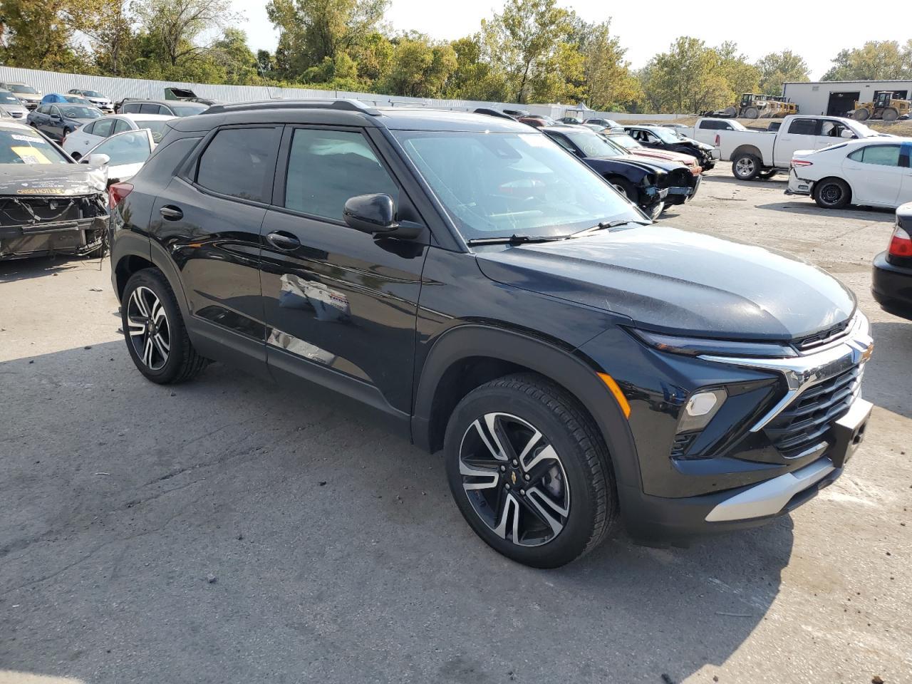 2024 CHEVROLET Trailblazer