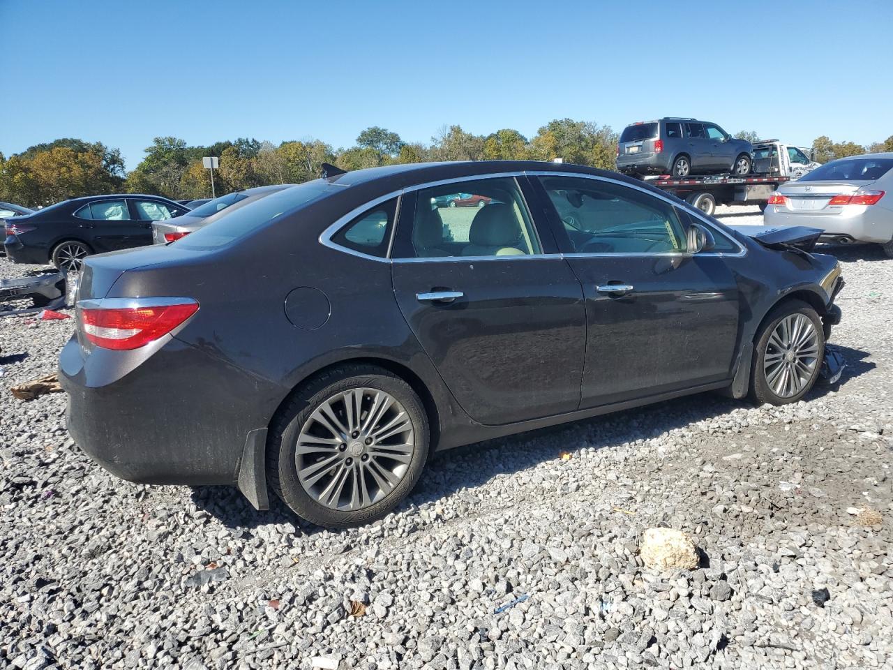 2014 BUICK VERANO
