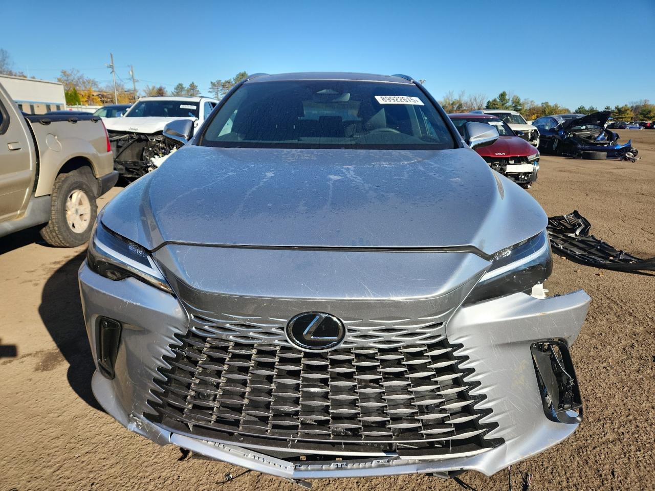 2025 LEXUS Rx
