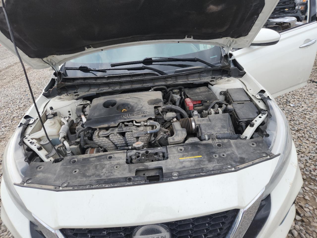 2019 NISSAN ALTIMA