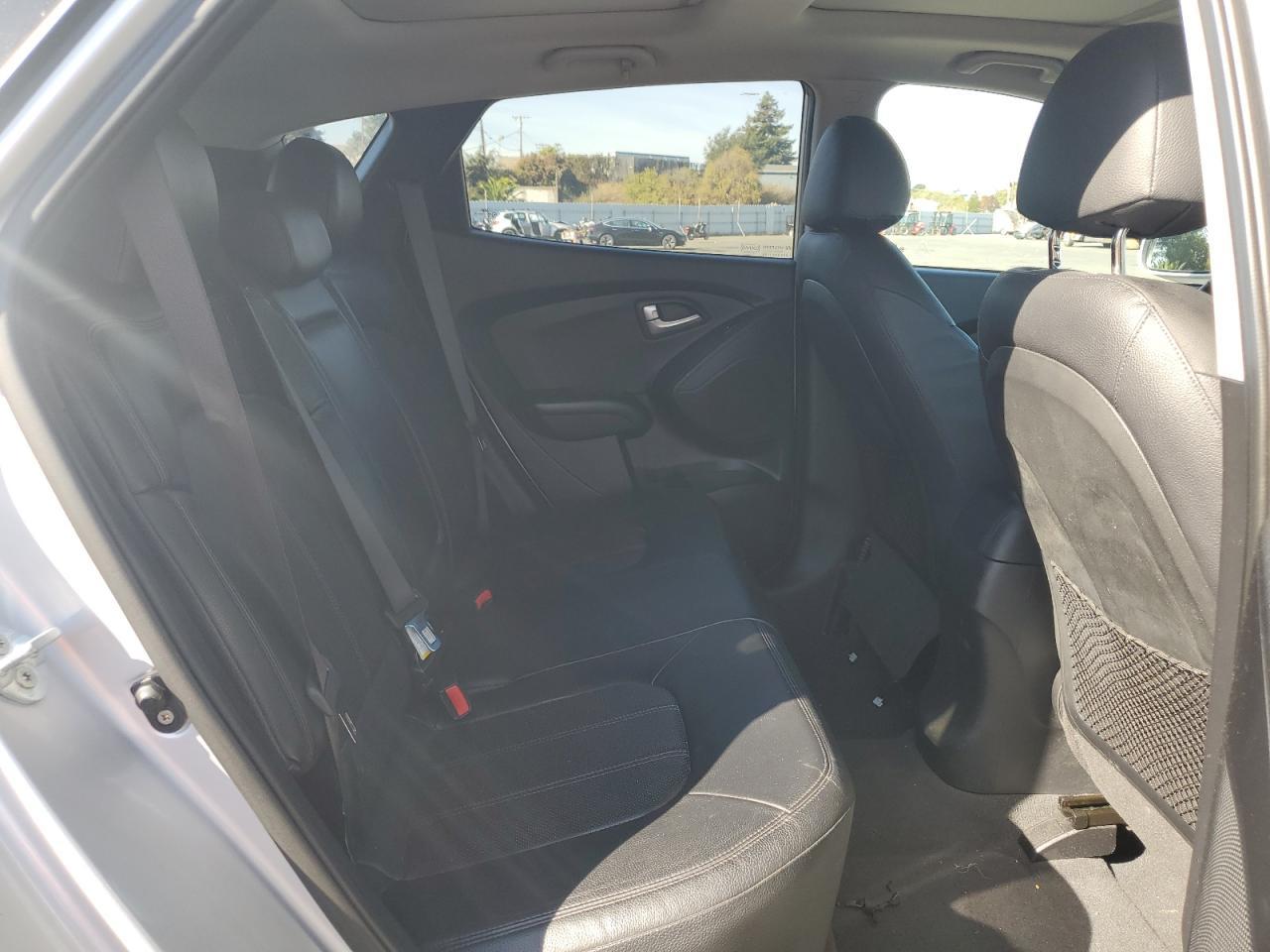 2013 HYUNDAI TUCSON
